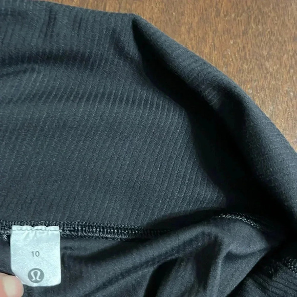 Lululemon high rice crop legging - Picture 6 of 6